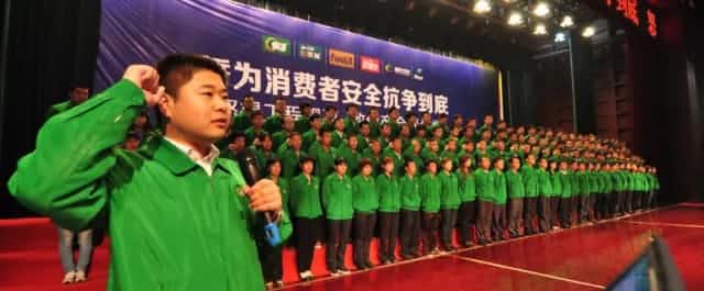 怕報復？但不揭露偽劣，良知企業(yè)沒法活呀！